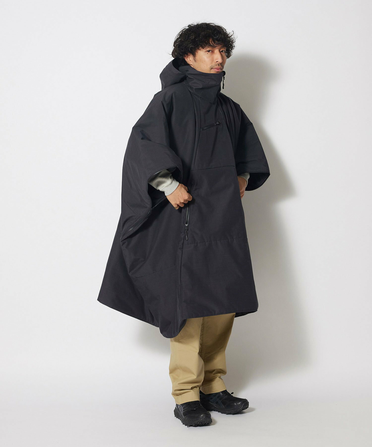 FR 2L Insulated Poncho